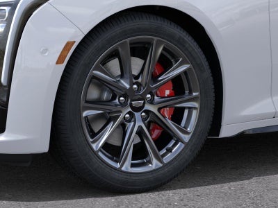 2026 Cadillac CT5-V V-Series