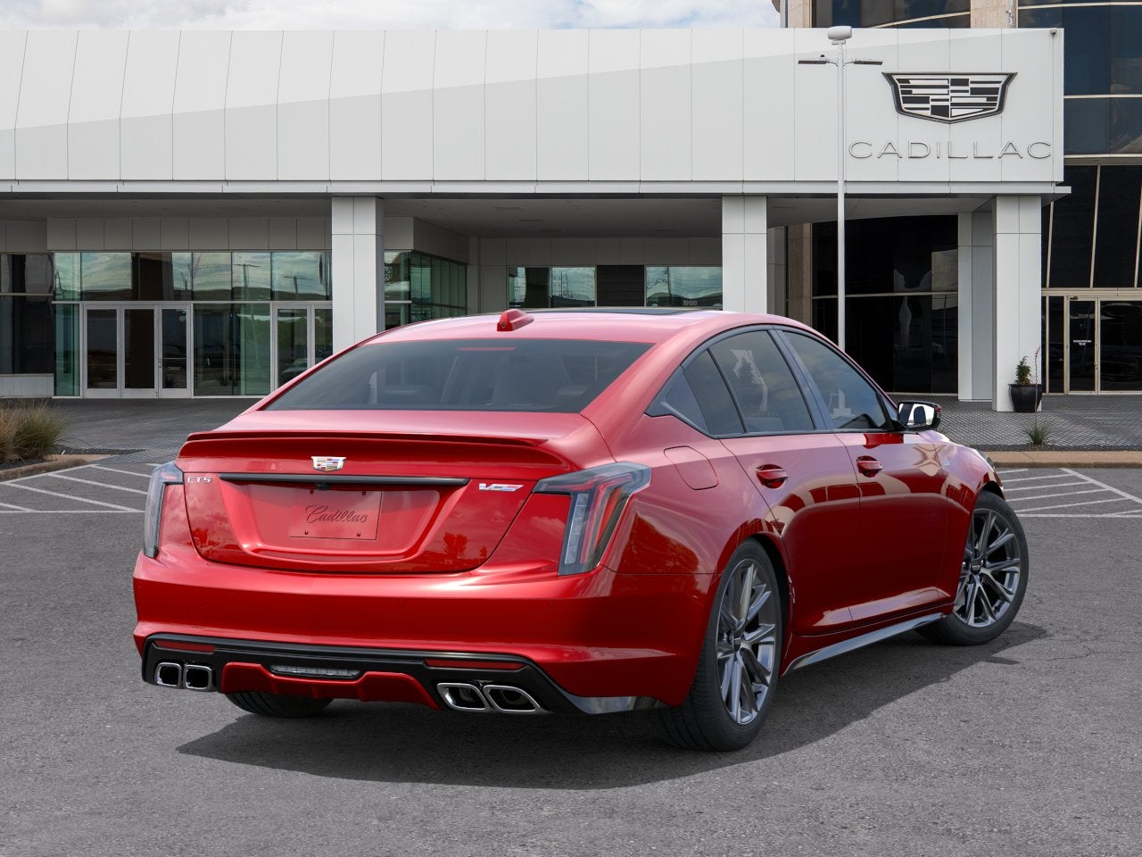 2026 Cadillac CT5-V V-Series