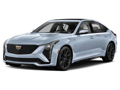 2026 Cadillac CT5-V V-Series