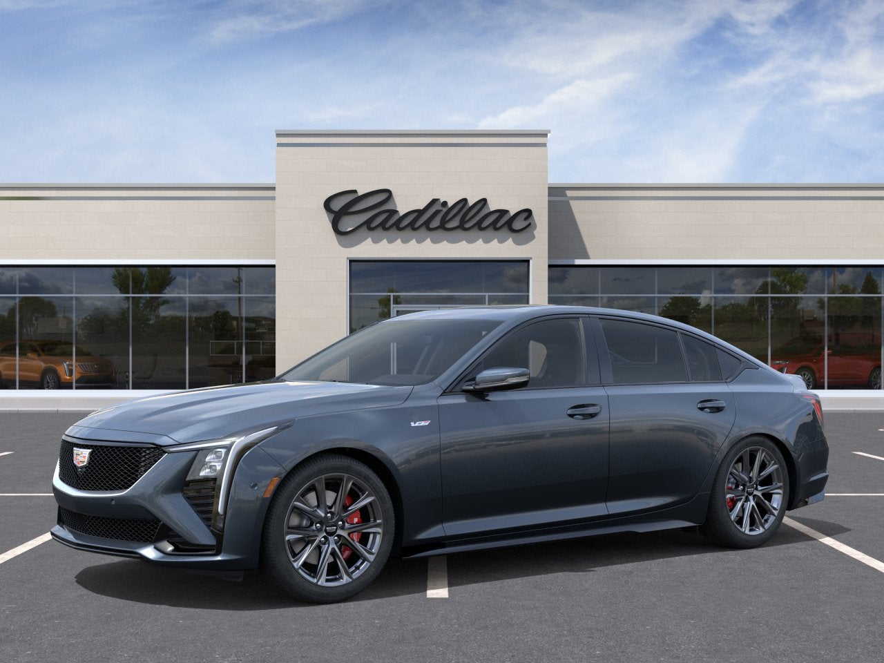 2026 Cadillac CT5-V V-Series