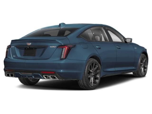 2026 Cadillac CT5-V V-Series