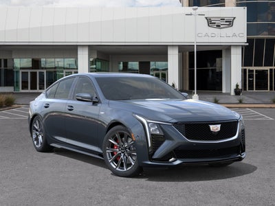 2026 Cadillac CT5-V V-Series