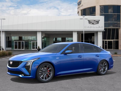 2026 Cadillac CT5-V V-Series