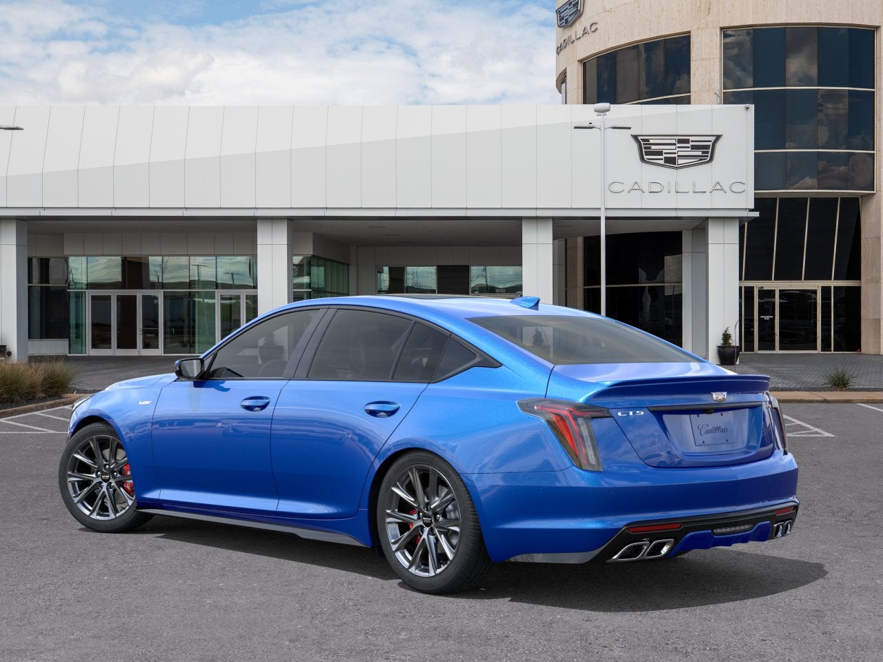 2026 Cadillac CT5-V V-Series