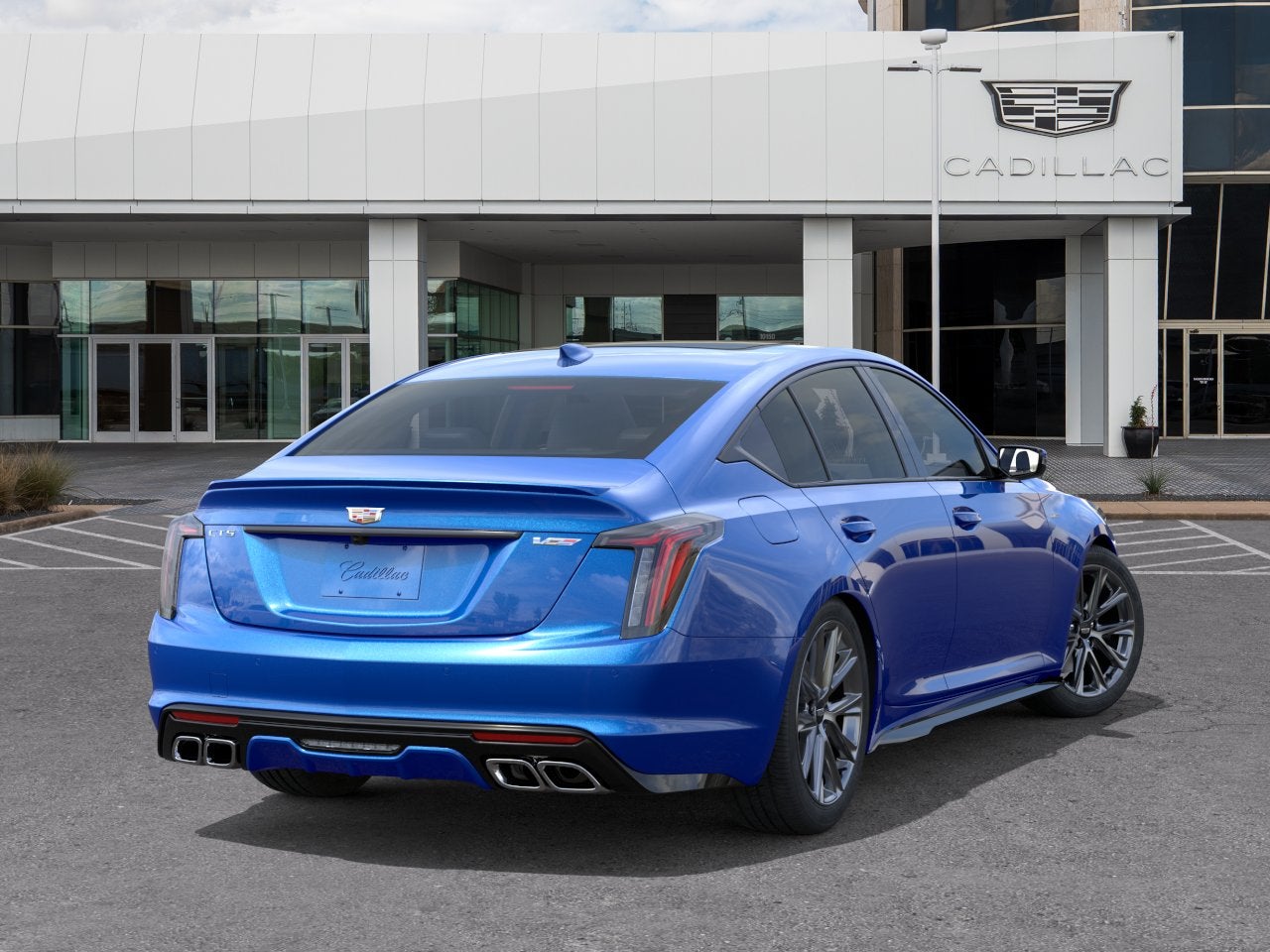 2026 Cadillac CT5-V V-Series