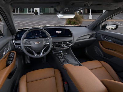 2026 Cadillac CT5-V V-Series