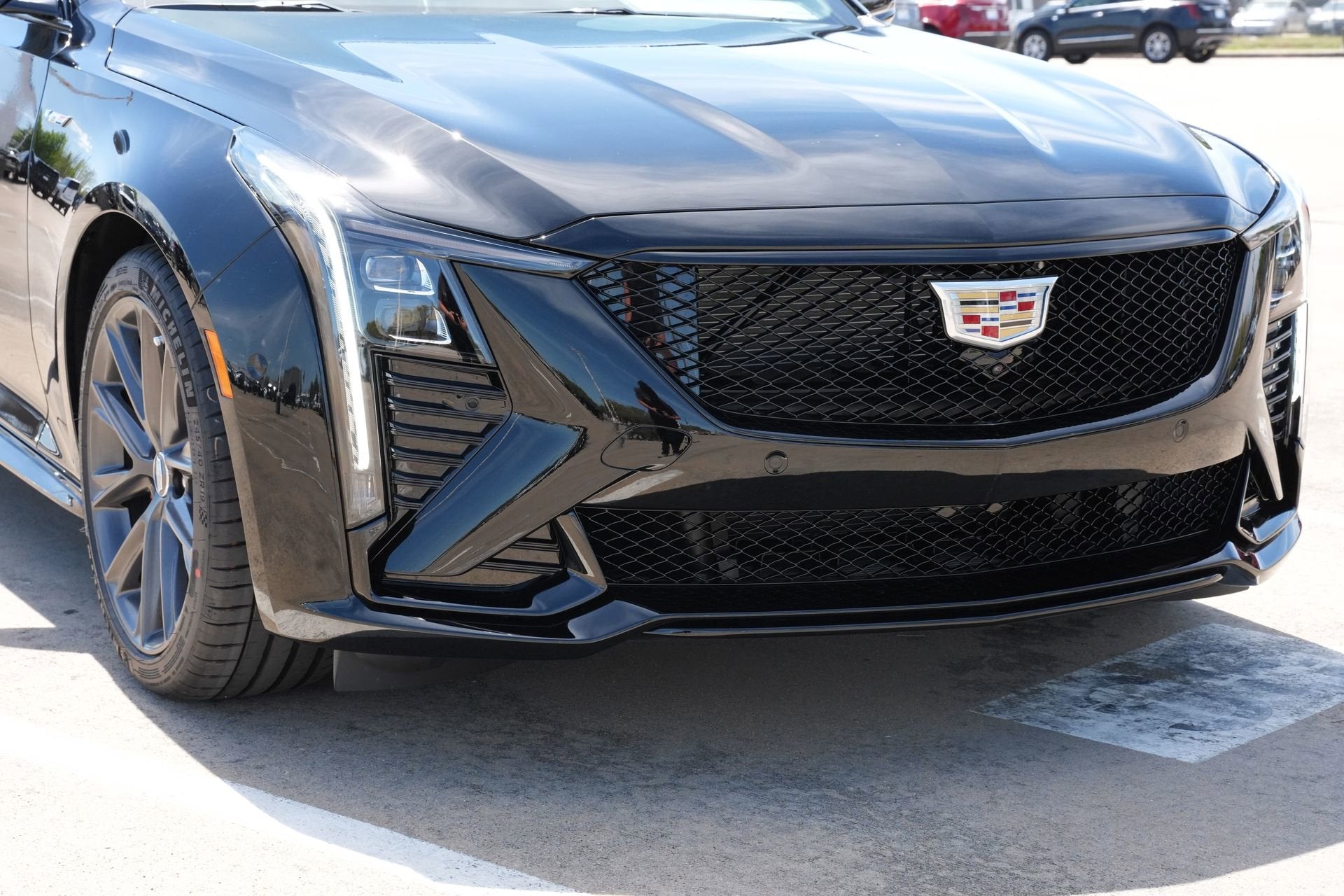 2026 Cadillac CT5-V V-Series