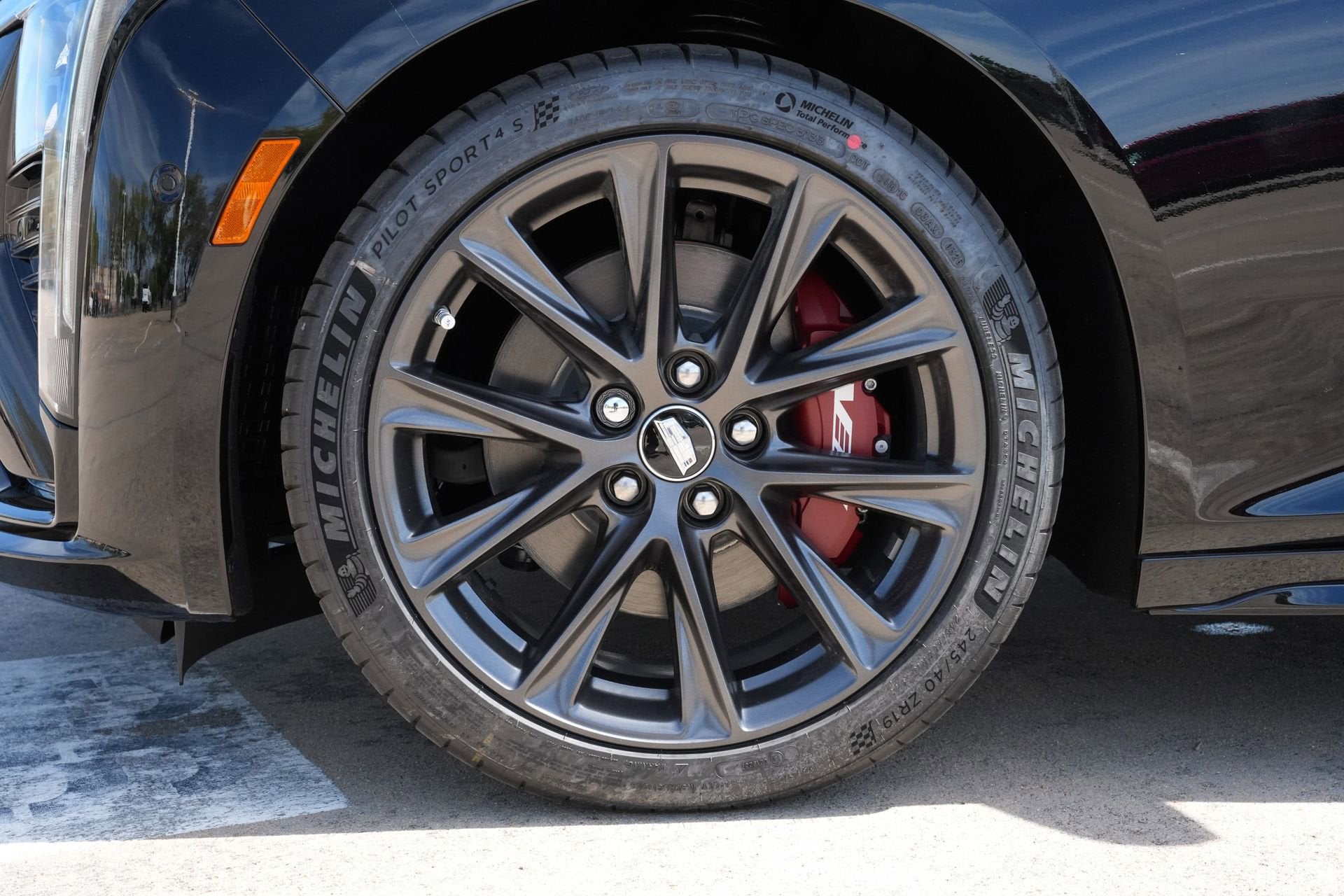 2026 Cadillac CT5-V V-Series
