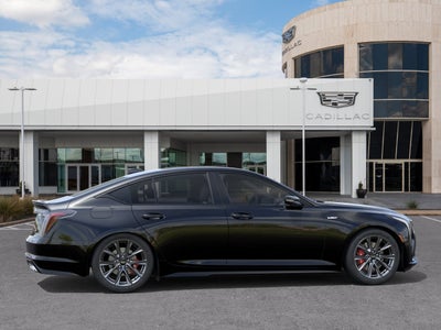 2026 Cadillac CT5-V V-Series