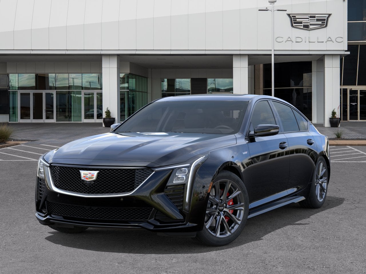 2026 Cadillac CT5-V V-Series