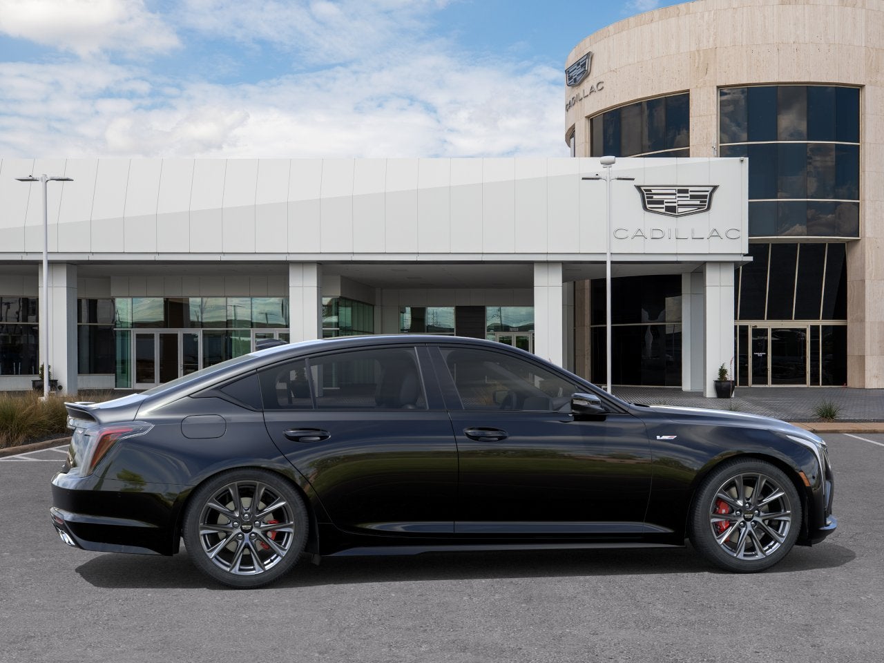 2026 Cadillac CT5-V V-Series