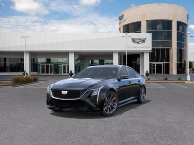 2026 Cadillac CT5-V V-Series