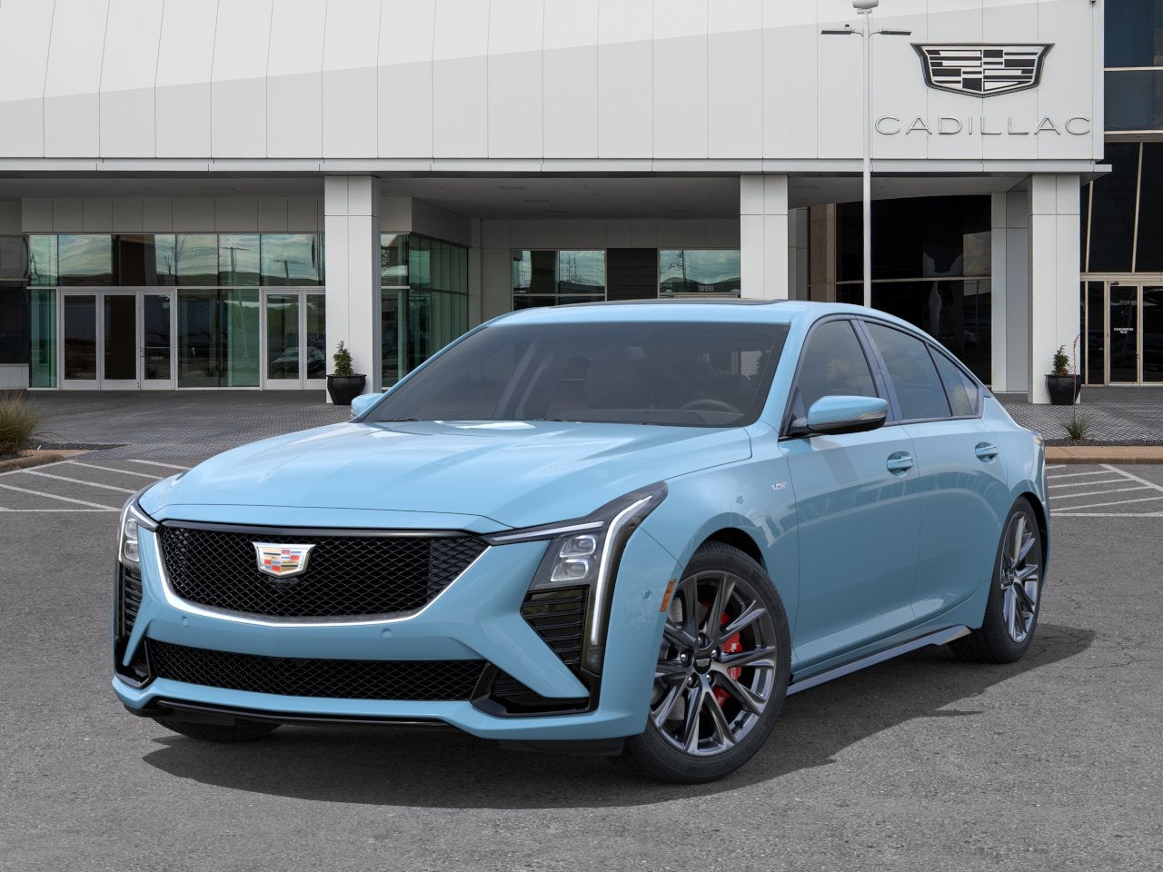 2026 Cadillac CT5-V V-Series