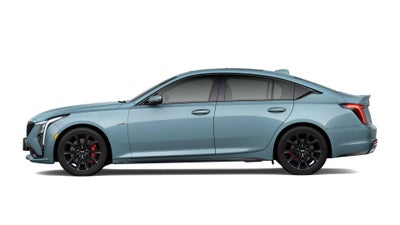 2026 Cadillac CT5-V V-Series