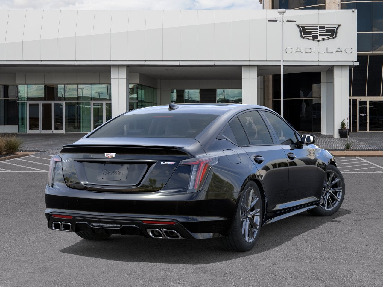 2026 Cadillac CT5-V V-Series