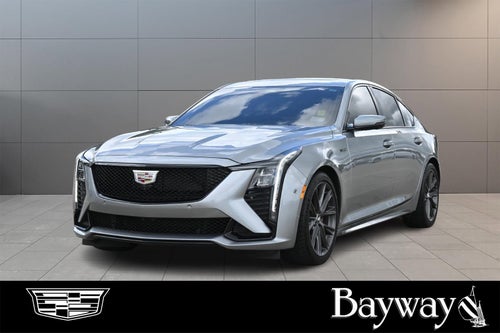 2026 Cadillac CT5-V V-Series