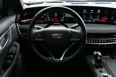 2026 Cadillac CT5-V V-Series
