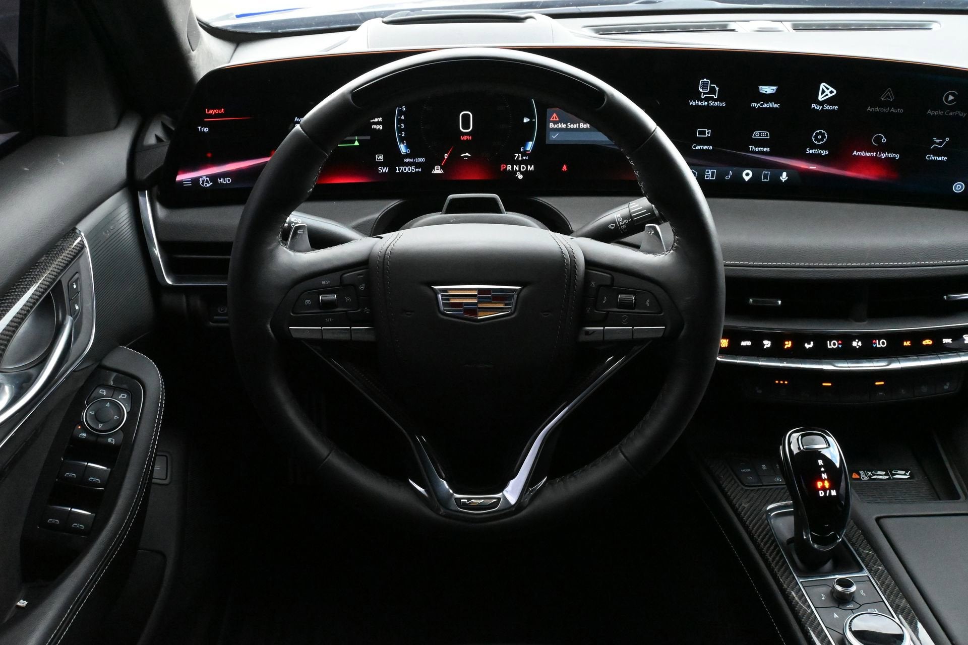 2026 Cadillac CT5-V V-Series