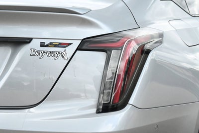 2026 Cadillac CT5-V V-Series