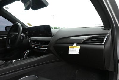 2026 Cadillac CT5-V V-Series