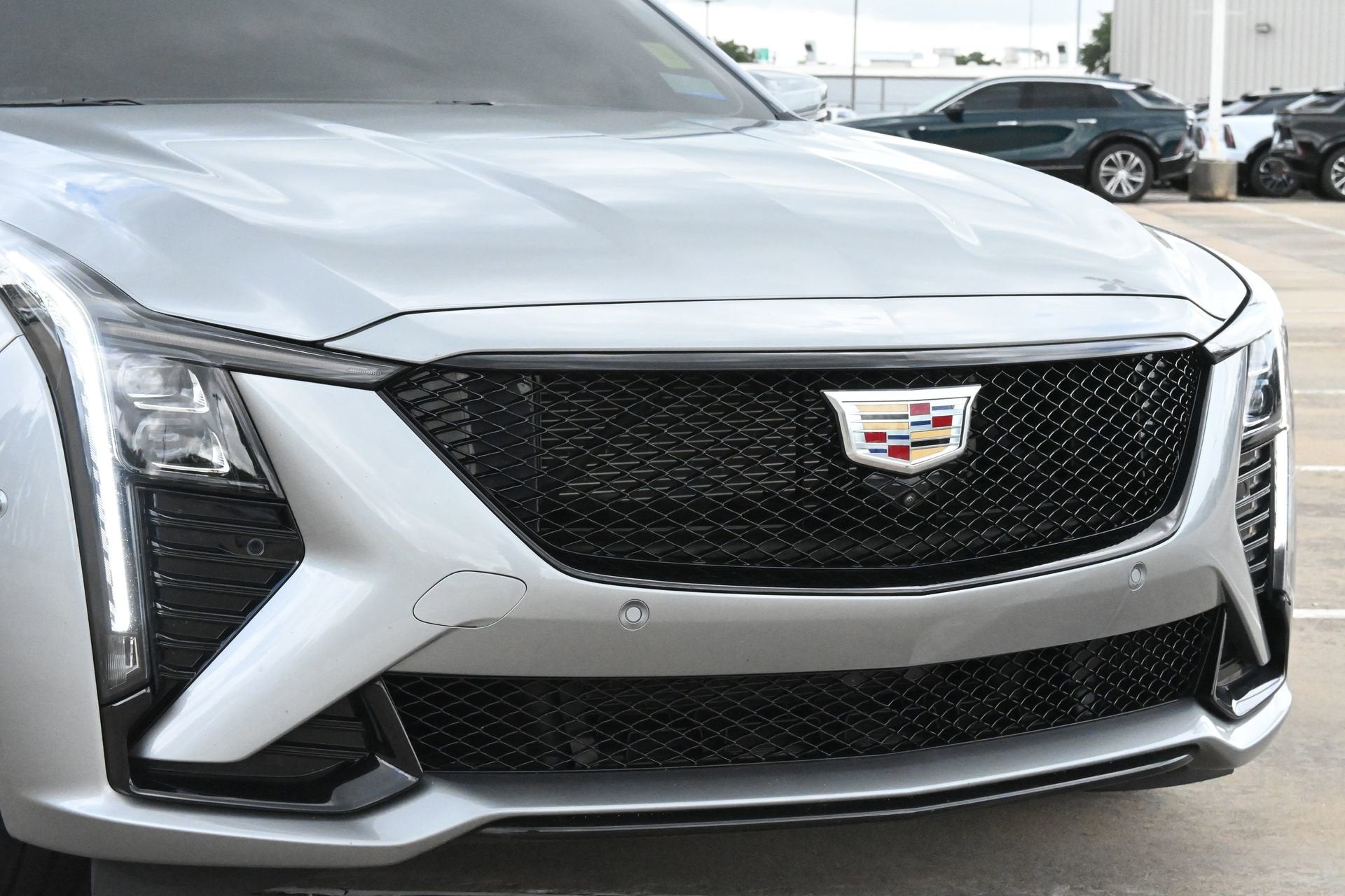 2026 Cadillac CT5-V V-Series