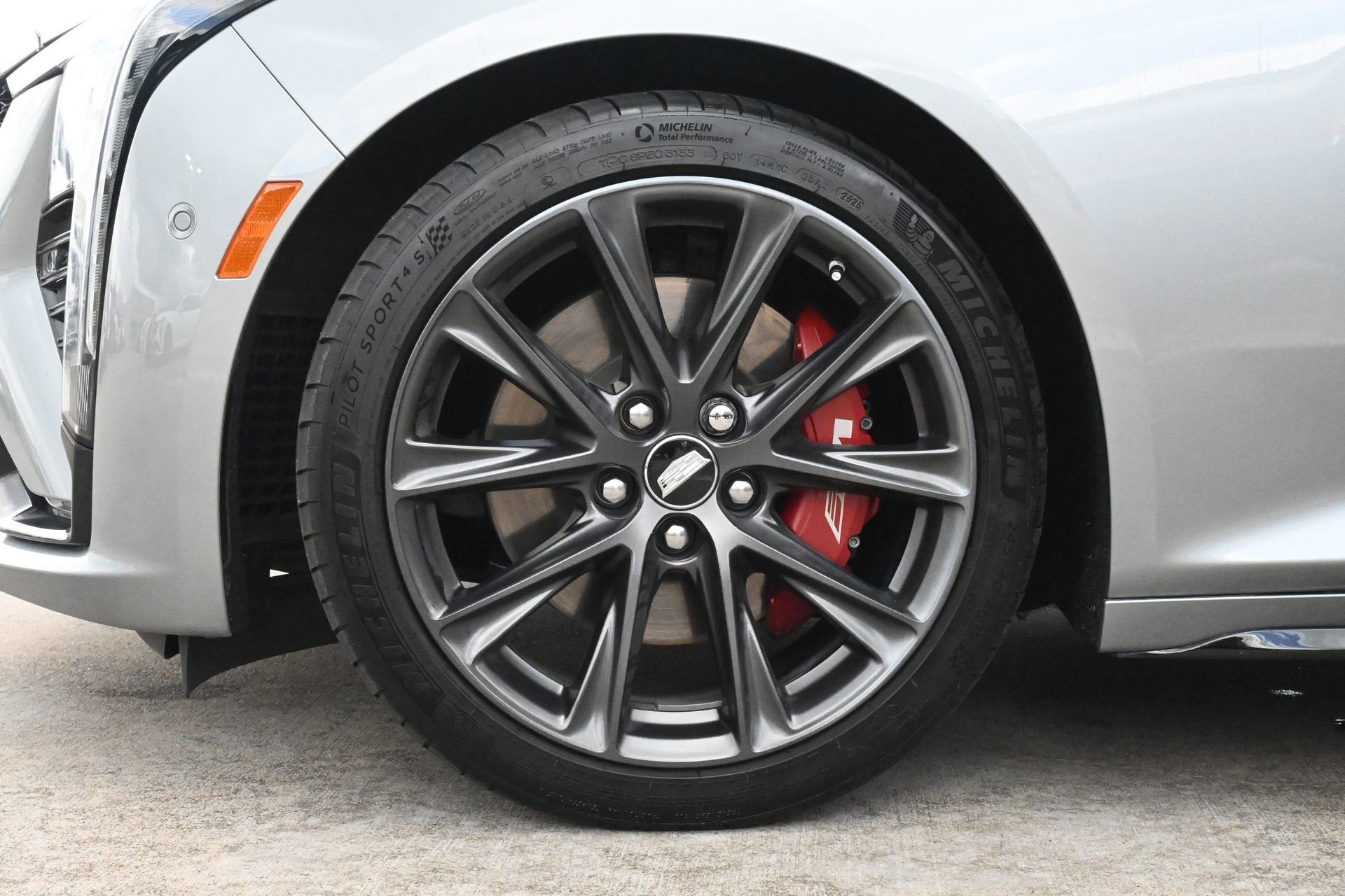 2026 Cadillac CT5-V V-Series