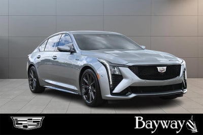 2026 Cadillac CT5-V V-Series