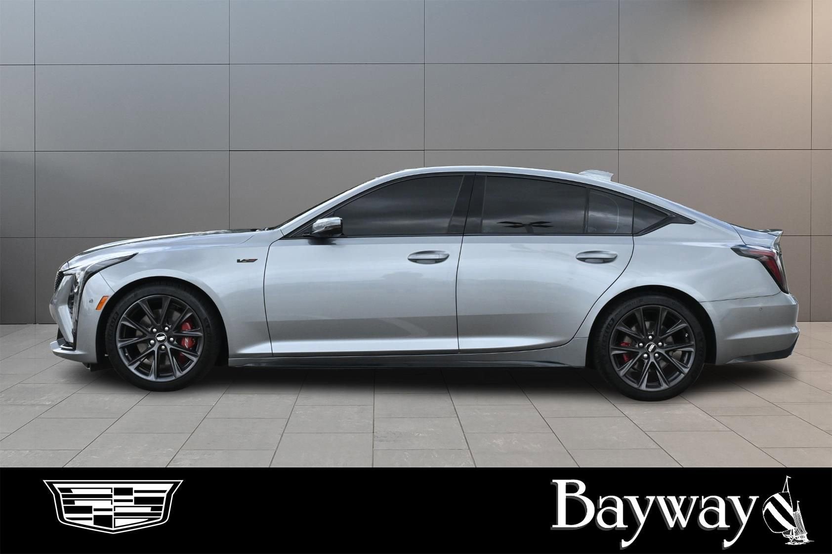 2026 Cadillac CT5-V V-Series
