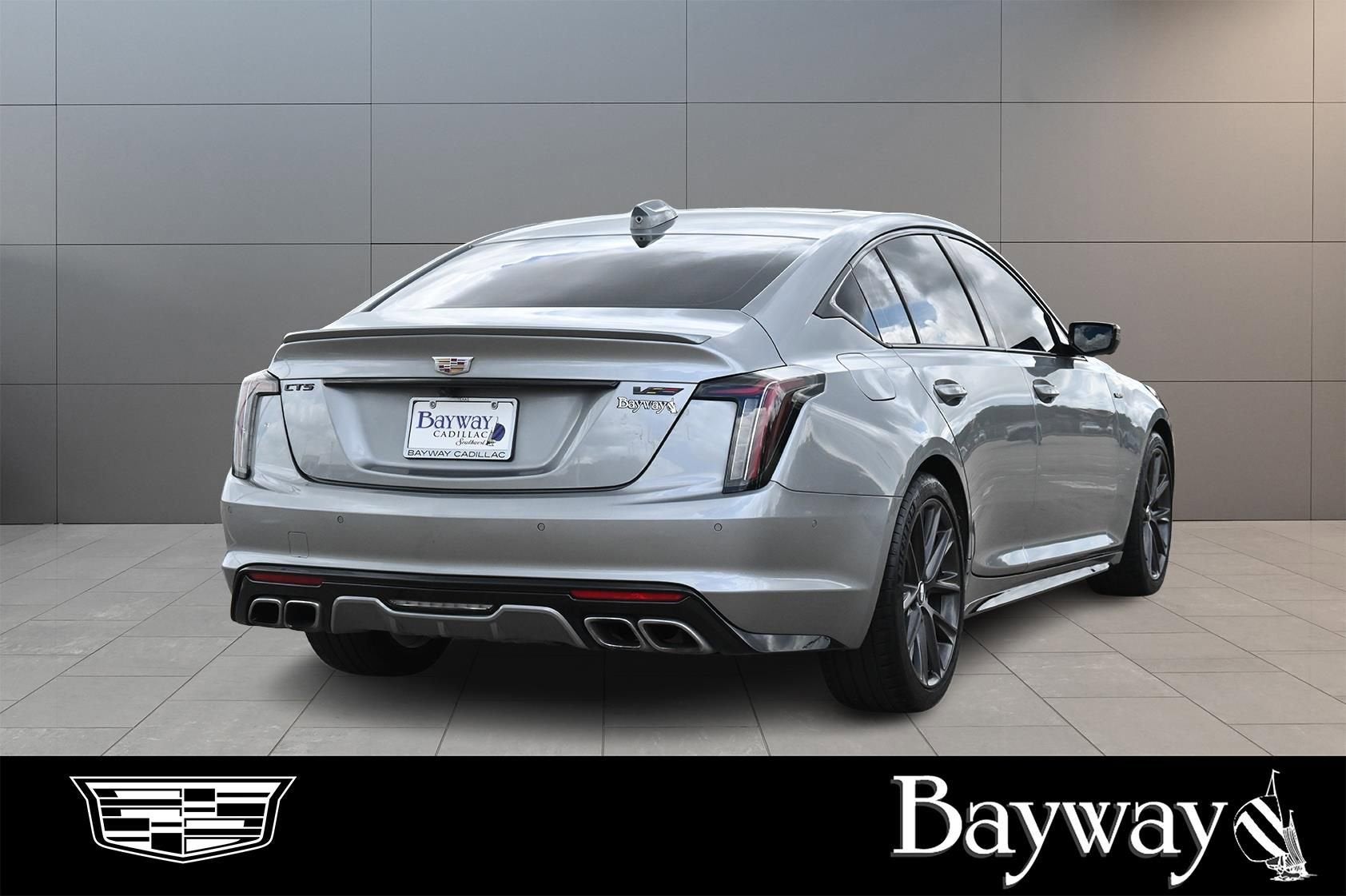 2026 Cadillac CT5-V V-Series