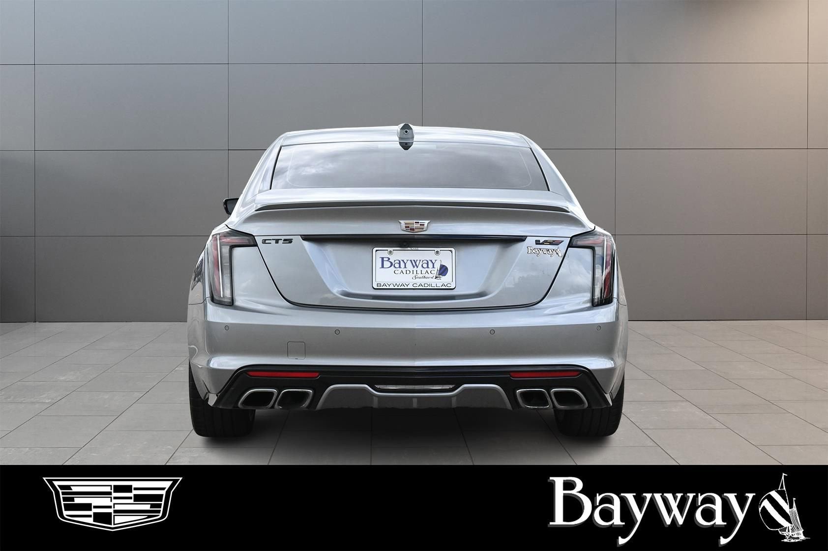 2026 Cadillac CT5-V V-Series