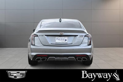 2026 Cadillac CT5-V V-Series