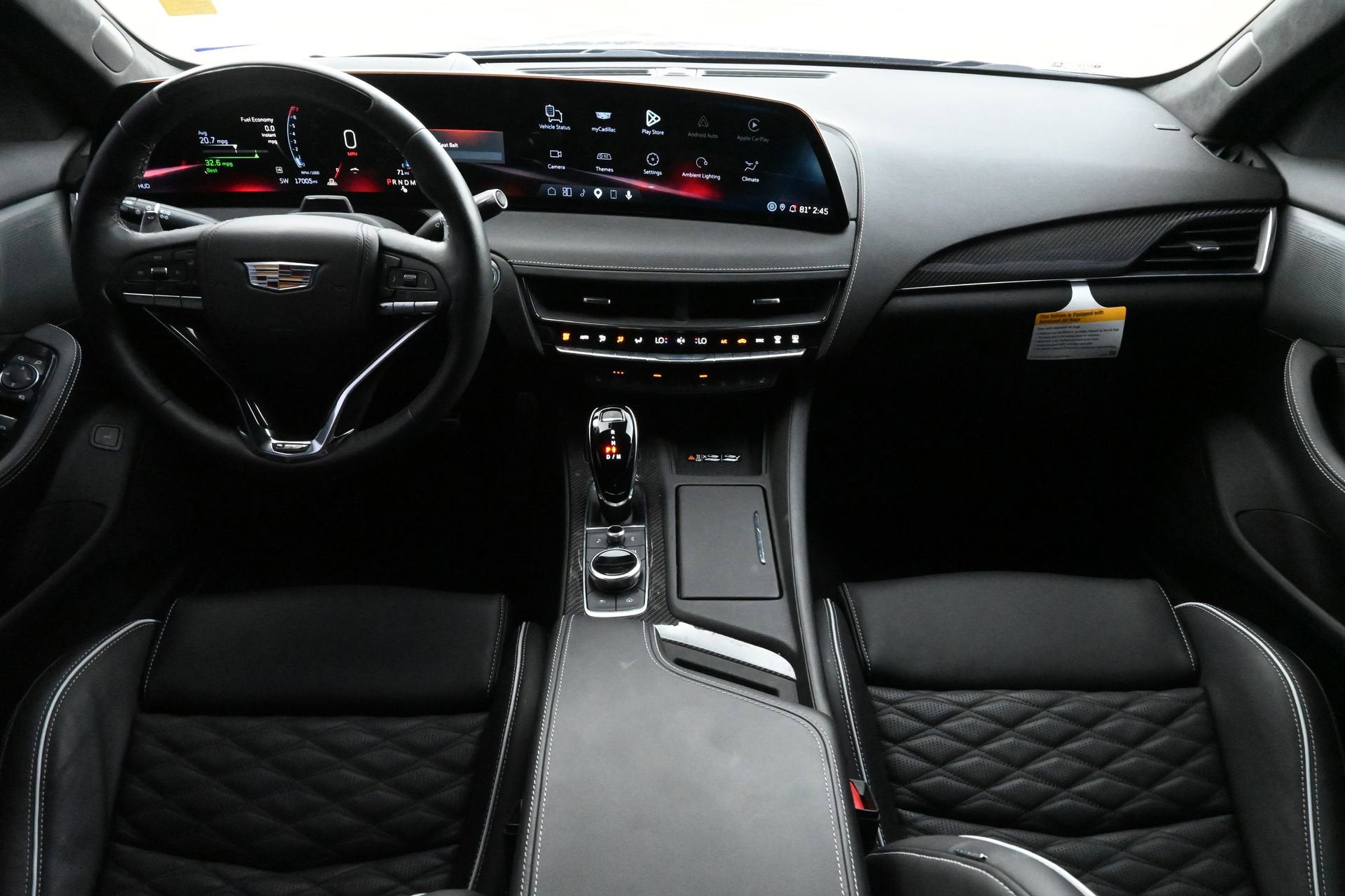 2026 Cadillac CT5-V V-Series