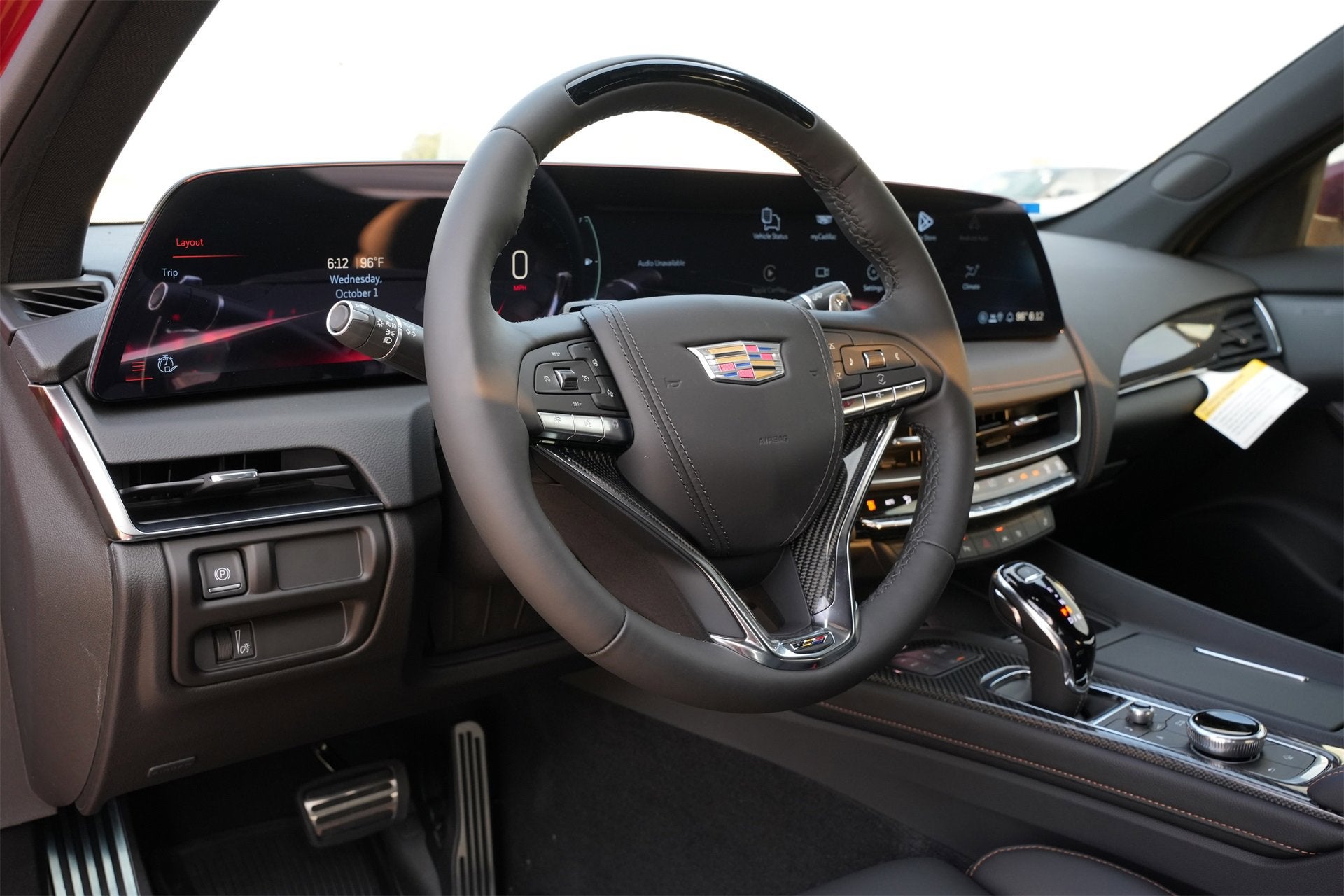 2026 Cadillac CT5-V V-Series