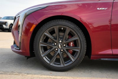 2026 Cadillac CT5-V V-Series