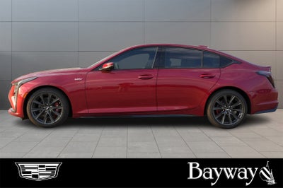 2026 Cadillac CT5-V V-Series