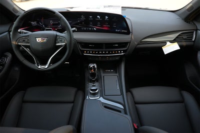 2026 Cadillac CT5-V V-Series