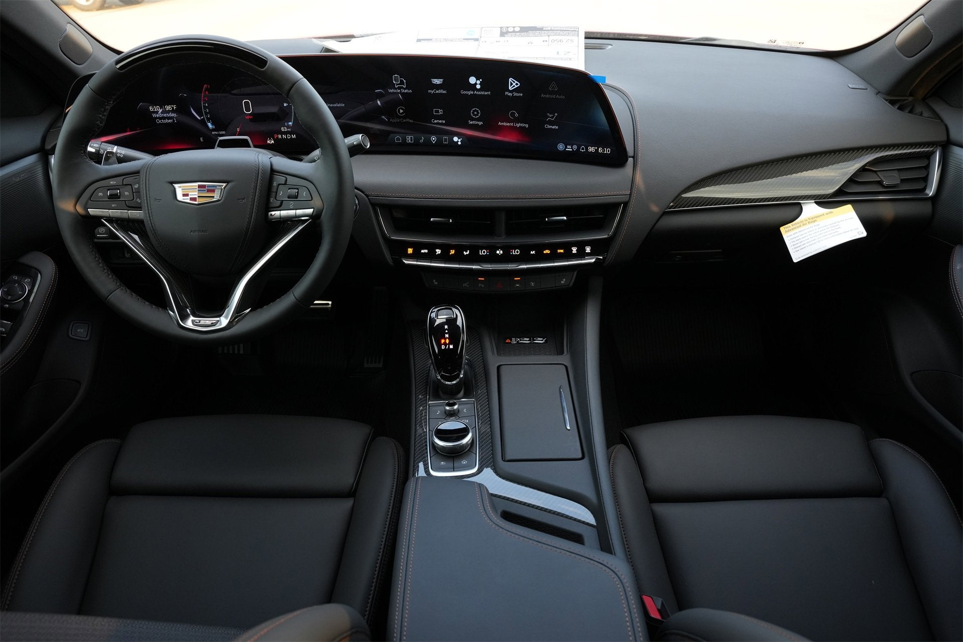 2026 Cadillac CT5-V V-Series