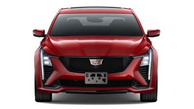 2026 Cadillac CT5-V V-Series