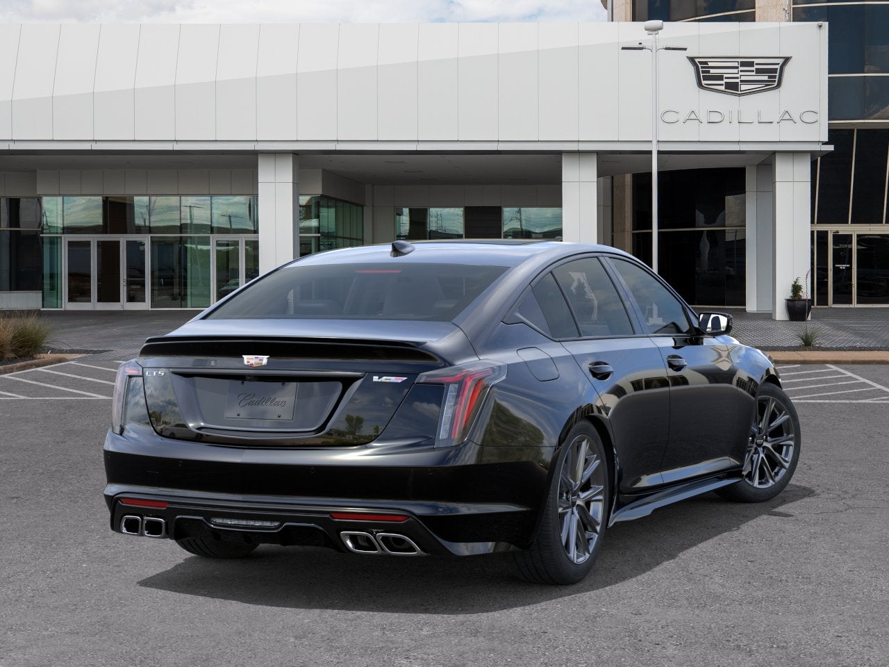 2026 Cadillac CT5-V V-Series