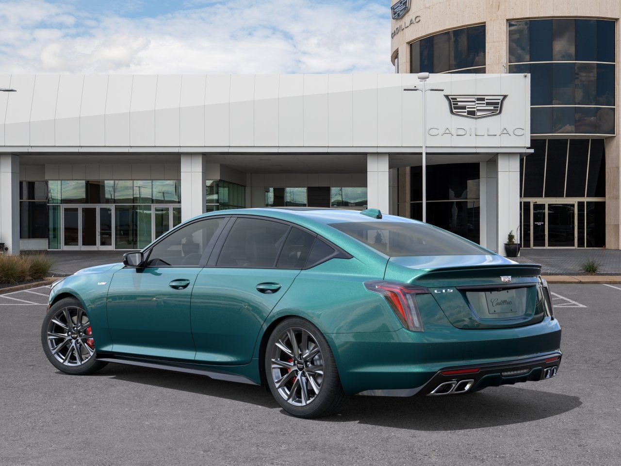 2026 Cadillac CT5-V V-Series