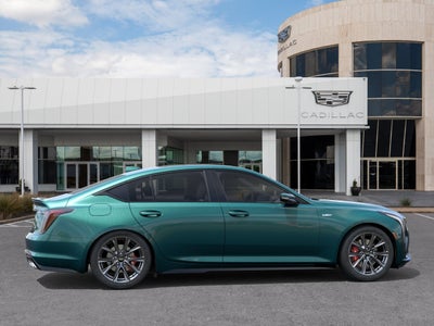 2026 Cadillac CT5-V V-Series
