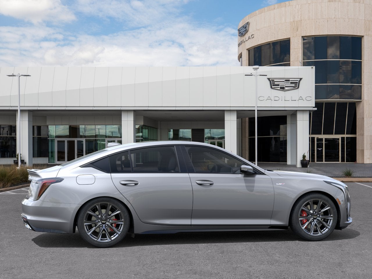 2026 Cadillac CT5-V V-Series