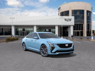 2026 Cadillac CT5-V V-Series