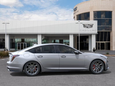 2026 Cadillac CT5-V V-Series