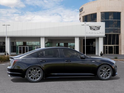 2026 Cadillac CT5-V V-Series