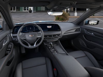 2026 Cadillac CT5-V V-Series