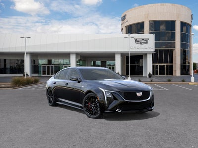 2026 Cadillac CT5-V V-Series