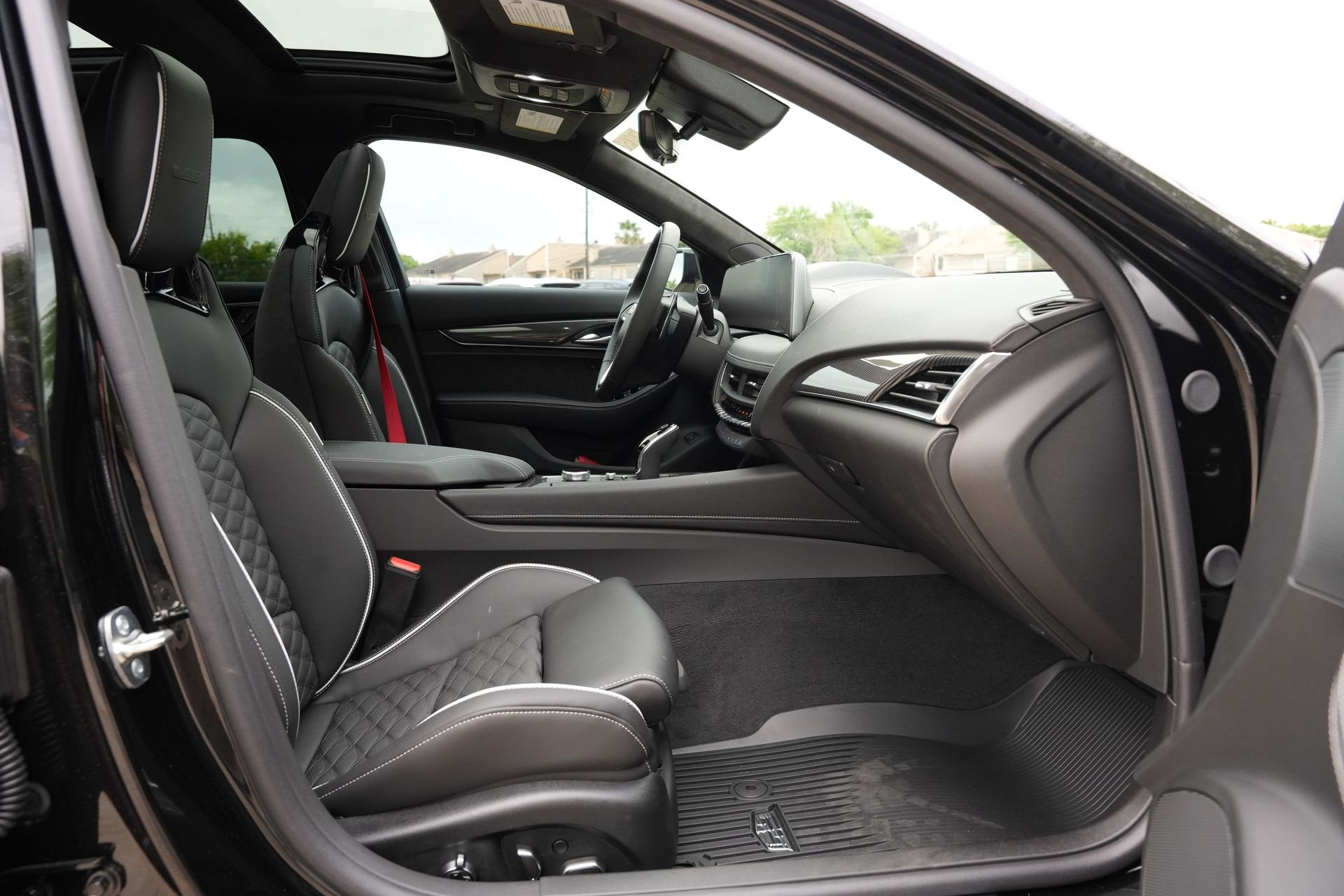 2026 Cadillac CT5-V V-Series