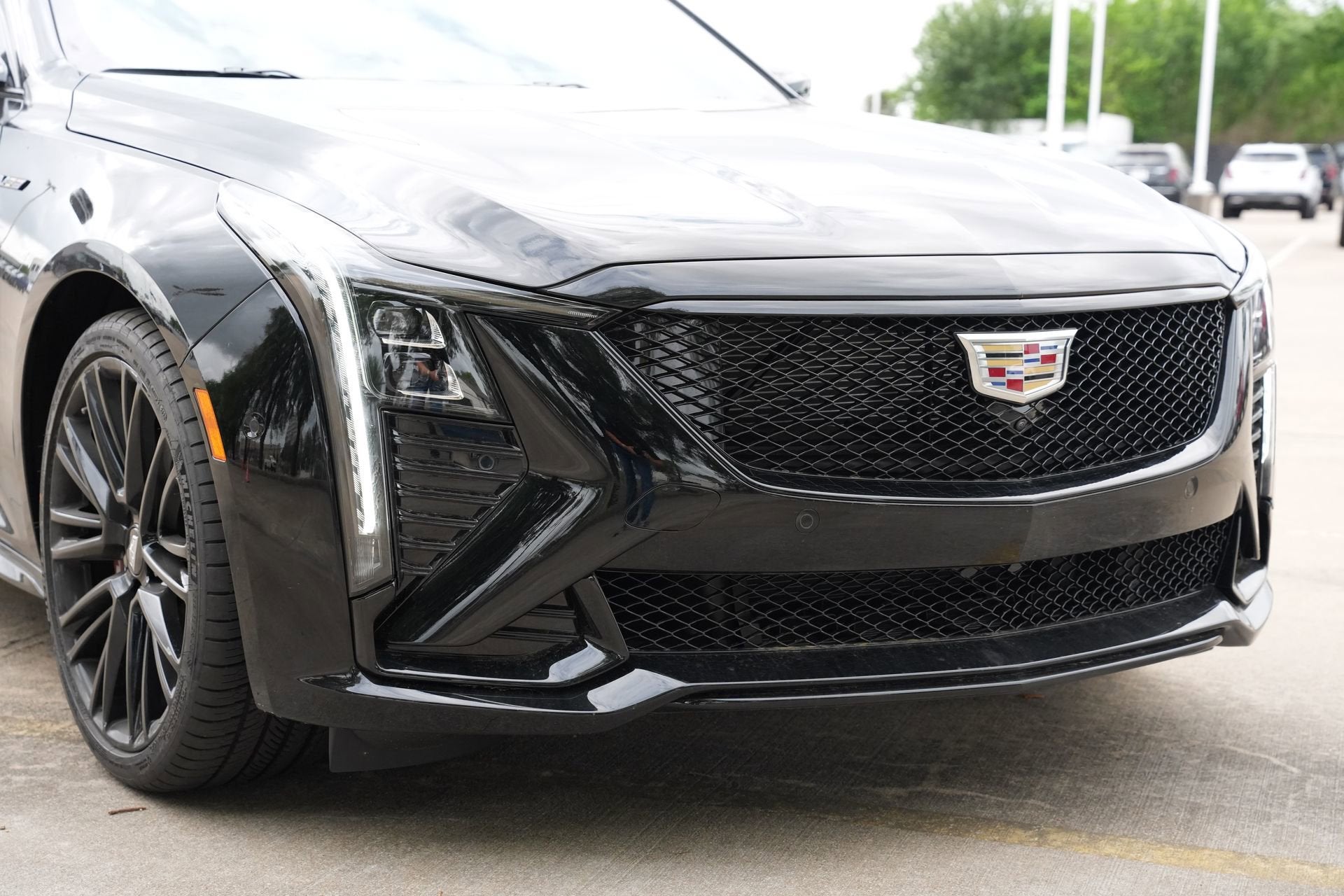 2026 Cadillac CT5-V V-Series