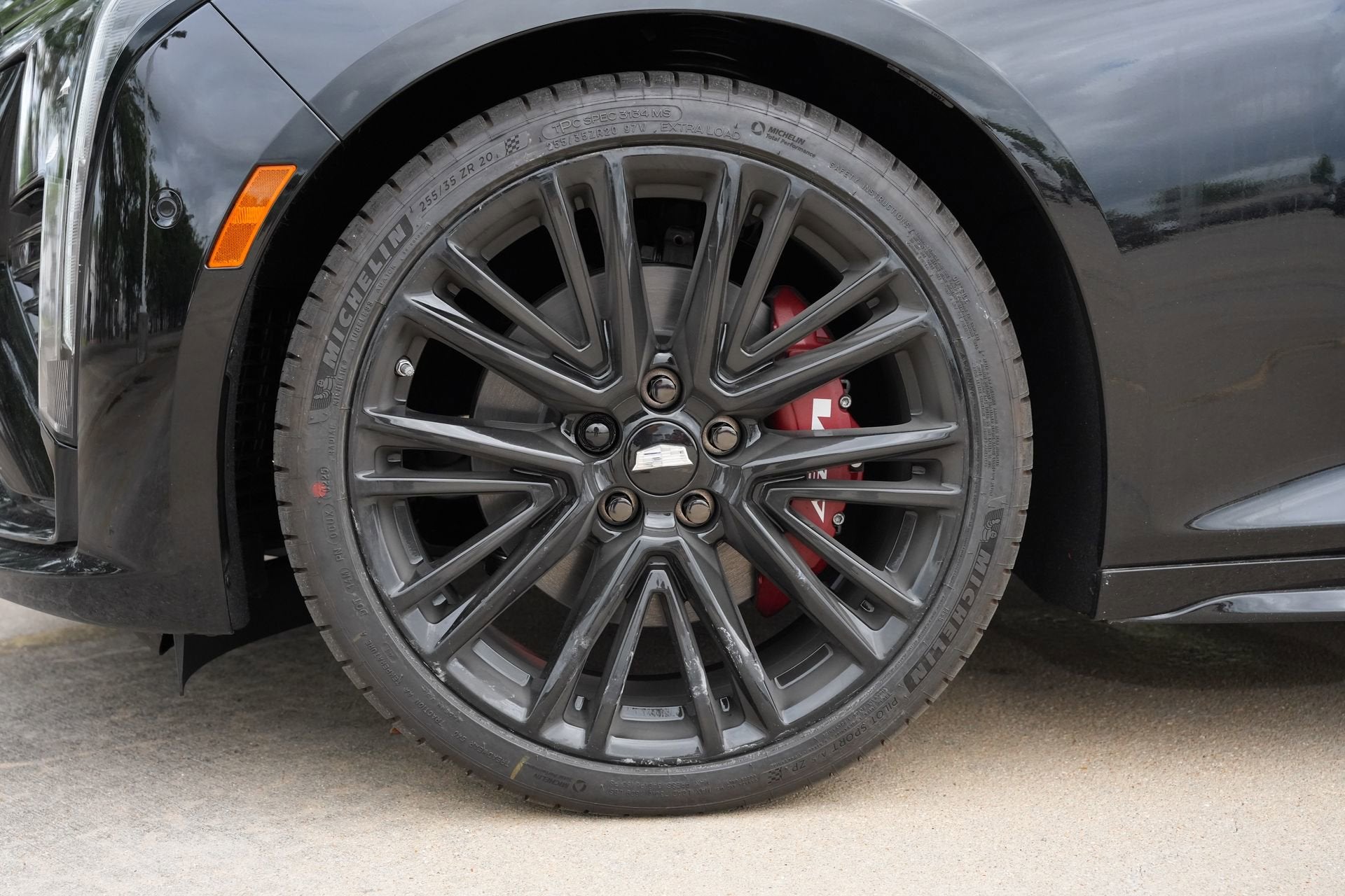 2026 Cadillac CT5-V V-Series